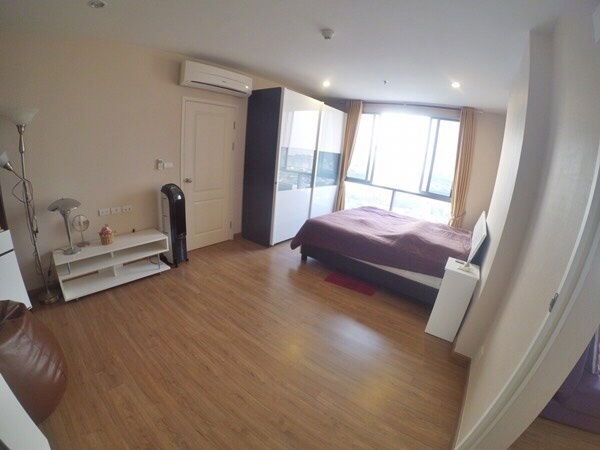 picture OMG1719  [ The Tree Bang Pho station ]  Large 1 Bedroom unit - for RENT 16-Nov-25 - 4/9