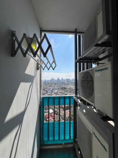 รูป 💥💥[เช่า] เดอะทรี อินเตอร์เชนจ์ 2Bed 58 ตร.ม.ตึก B ชั้น 23 แต่งครบ สนใจ LINE ID: @atfirm💥💥 - รูปที่ 22/24