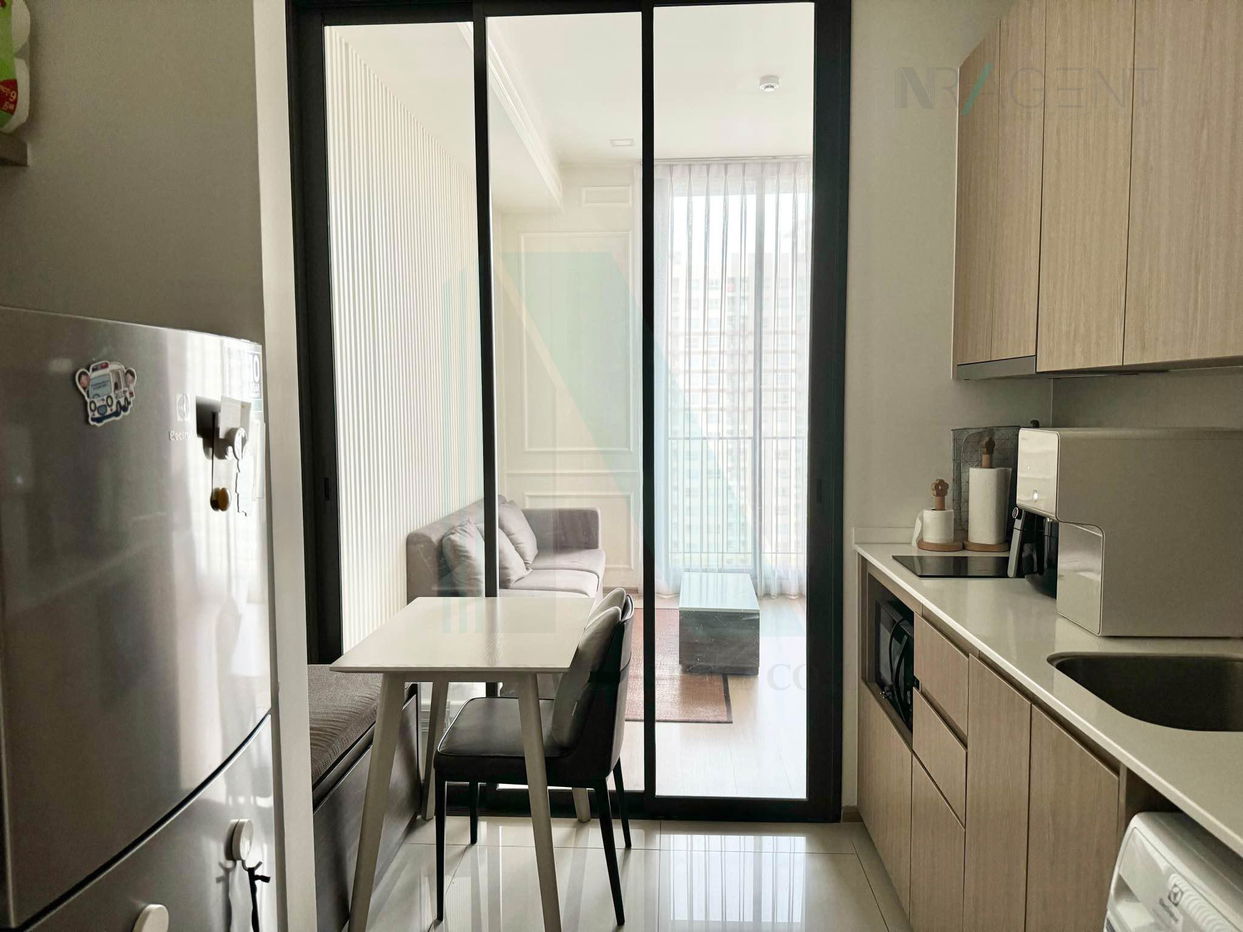 picture 🔺 For Rent Condo CENTRIC RATCHAYOTHIN Building 1, Floor 11,1 bed room, Room size 38 sqm - 8/8