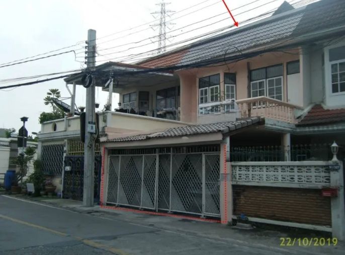 เช่า ให้เช่า ปล่อยเช่า ทาวน์เฮาส์ ซอยทรงสะอาด ราคาถูก Line: @951qfbfi