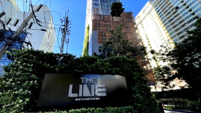 Condos for rent : HotDeal​🔥🔥  For Rent​ | Prime Location and Special Price, Condo at The Line Ratchathewi MD-25085199