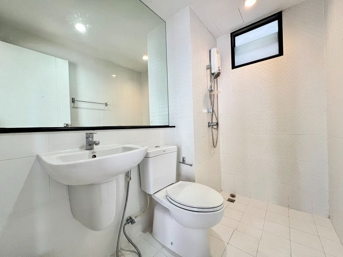 รูป 💥💥[เช่า] เดอะทรี อินเตอร์เชนจ์ 2Bed 58 ตร.ม.ตึก B ชั้น 23 แต่งครบ สนใจ LINE ID: @atfirm💥💥 - รูปที่ 12/24