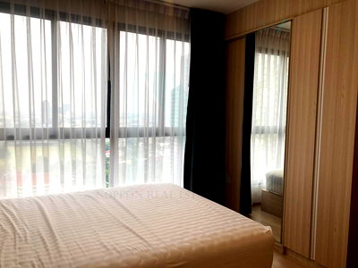 คอนโดให้เช่า : 🔺 ให้เช่าคอนโด ไอดีโอ โอทู อาคาร A ชั้น 26 สตูดิโอ ขนาด 26.00 ตรม ใกล้ BITEC Bangna