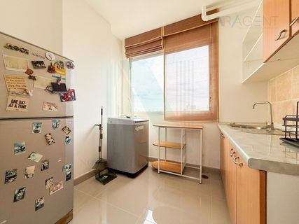 📌 ขายคอนโด ซิตี้โฮม รัชดา-ปิ่นเกล้า อาคาร 1 ชั้น 19 1 ห้องนอน ขนาด 48 ตรม ใกล้ ใกล้ โรงพยาบาลยันฮี