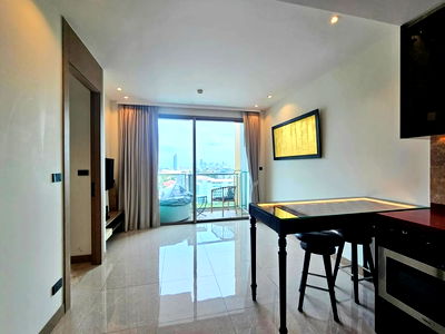 Condos for rent : For Rent! The Riviera Ocean Drive - *Jacuzzi + Seaview , Fully Furnished