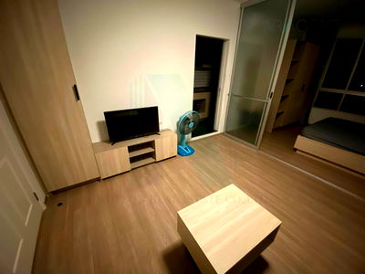 Condos for rent Ramintra Road : 🔺 For Rent Condo PARK RAMINDRA Building 1, Floor 8,1 bed room, Room size 29 sqm