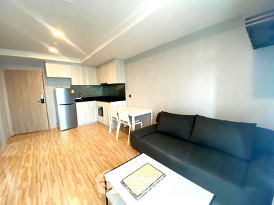 Condos for rent Ratchadapisek 19 : 1-BR Condo at Maestro 19 Ratchada19 - Vipha near MRT Ratchadaphisek (ID 1818578)