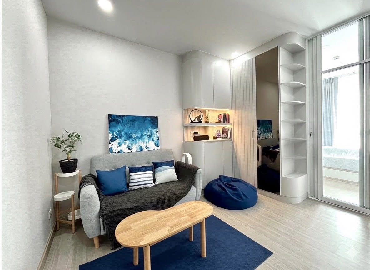 รูป #R7605 🎉 161168 ให้เช่าคอนโด Supalai Loft Sathon-Ratchaphruek - รูปที่ 4/6