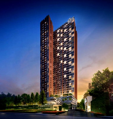 Condos for rent : HotDeal​🔥🔥  For Rent​ | Prime Location and Special Price, Condo at The Base Garden Rama 9 MD-25085182