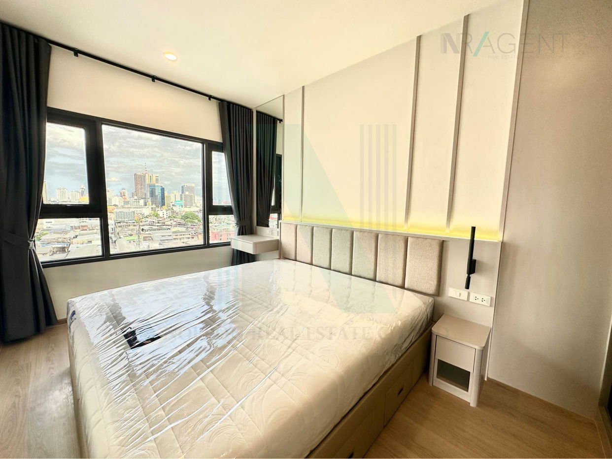 รูป 🔺 ให้เช่าคอนโด ไลฟ์ พระราม 4-อโศก อาคาร 1 ชั้น 12 2 ห้องนอน ขนาด 50 ตรม ใกล้ ใกล้ MRT ศูนย์การประชุมแห่งชาติสิริกิติ์ - รูปที่ 6/8