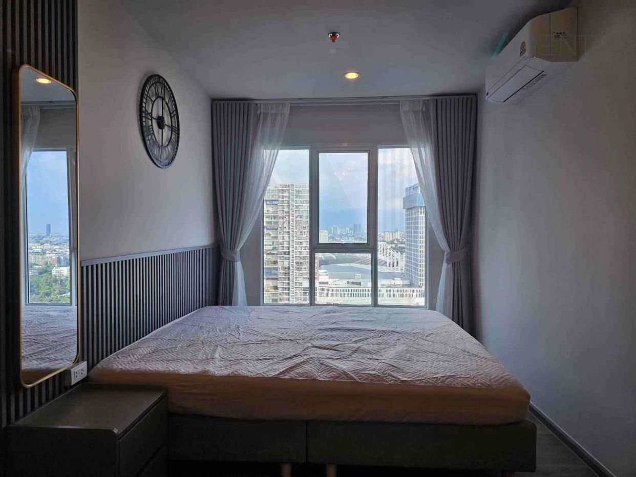 picture 🎉 For Rent Condo REGENT HOME BANGNA Building A, Floor 26,Studio, Room size 28.00 sqm - 4/8