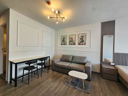รูปภาพ For Rent Condo REGENT HOME BANGNA Building D, Floor 26,Studio, Room size 28.00 sqm