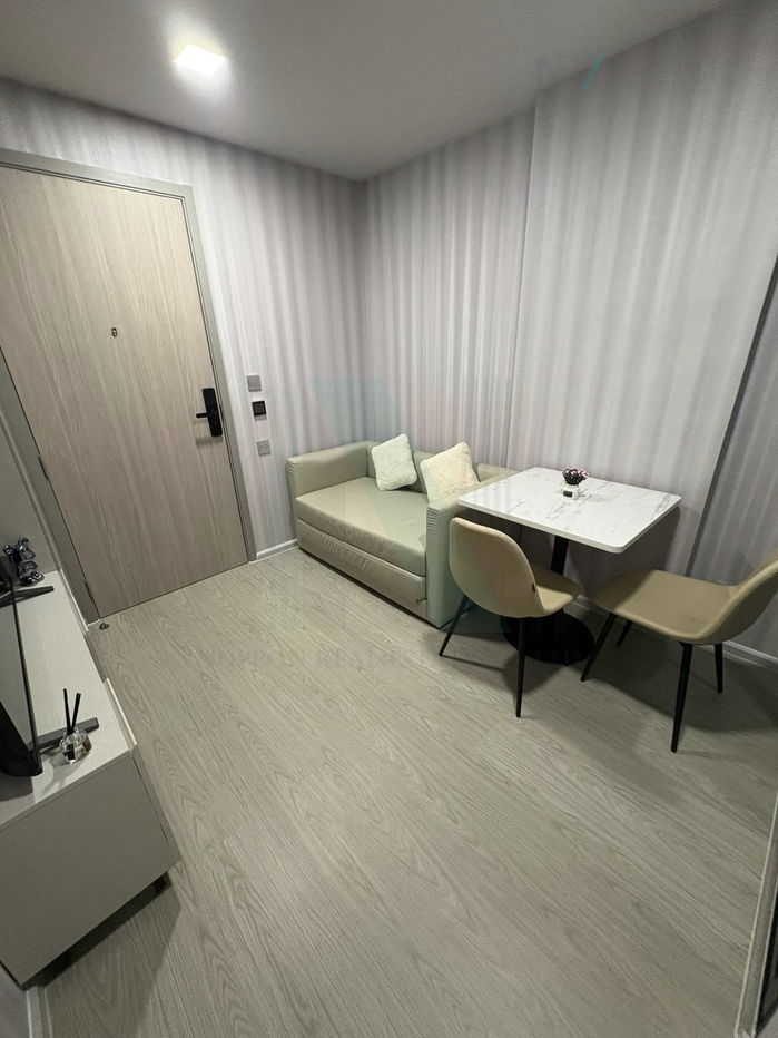 picture 🔺 For Rent Condo ATMOZ OASIS ONNUT Building E, Floor 4,1 bed room, Room size 26 sqm - 7/8