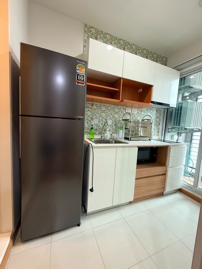 picture *** Condo for Rent : The President Sathorn-Ratchaphruek3 *** - 8/11