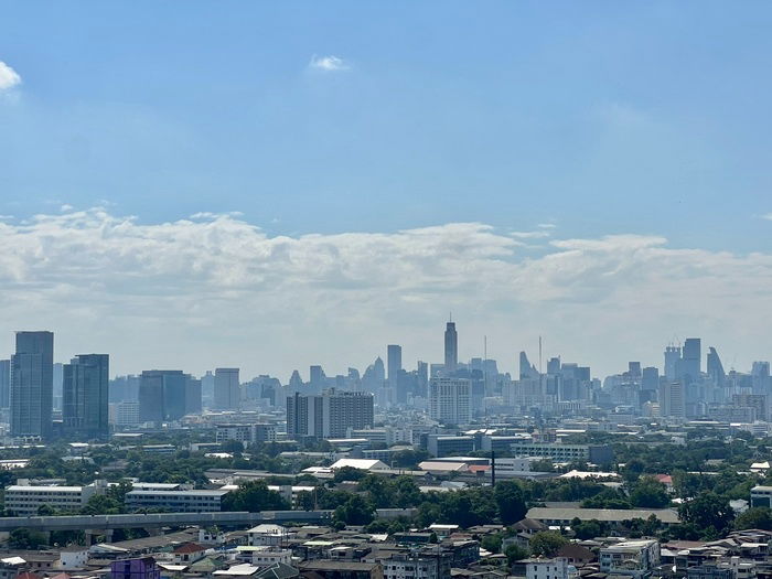 รูป 💥💥[เช่า] เดอะทรี อินเตอร์เชนจ์ 2Bed 58 ตร.ม.ตึก B ชั้น 23 แต่งครบ สนใจ LINE ID: @atfirm💥💥 - รูปที่ 24/24