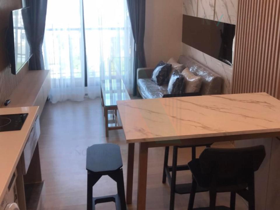 รูป 🚩 ให้เช่าคอนโด ไลฟ์ สุขุมวิท 62 อาคาร 1 ชั้น 12 2 ห้องนอน ขนาด 55.00 ตรม ใกล้ วิทยาลัยเทคโนโลยีกรุงเทพ - รูปที่ 6/8