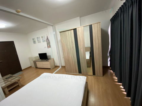 🚩 ขายคอนโด ศุภาลัย วิสต้า แยกติวานนท์ อาคาร 1 ชั้น 12 1 ห้องนอน ขนาด 34.00 ตรม ใกล้ บิ๊กซี ตินานนท์