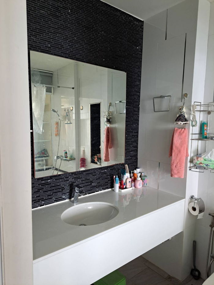 รูป ให้เช่าคอนโดหรู เดอะ อัลติเมท ริเวอร์ บีช (ริมหาดแสงจันทร์) อ.เมืองระยอง จ.ระยอง วิวทะเล บรรยากาศดี - รูปที่ 9/19