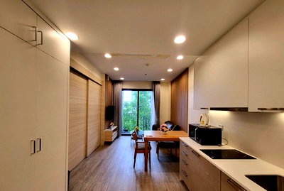 Condos for rent Khlong Luang Pathumthani : Condo For Rent | The Best Value In The Project “Jin Wellbeing County” 44 Sq.m. Near Bangkok University