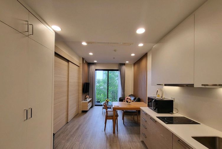 ให้เช่า คอนโด | คุ้มสุดในโครงการ “Jin Wellbeing County” 44 ตร.ม. ใกล้ มหาวิทยาลัยกรุงเทพ