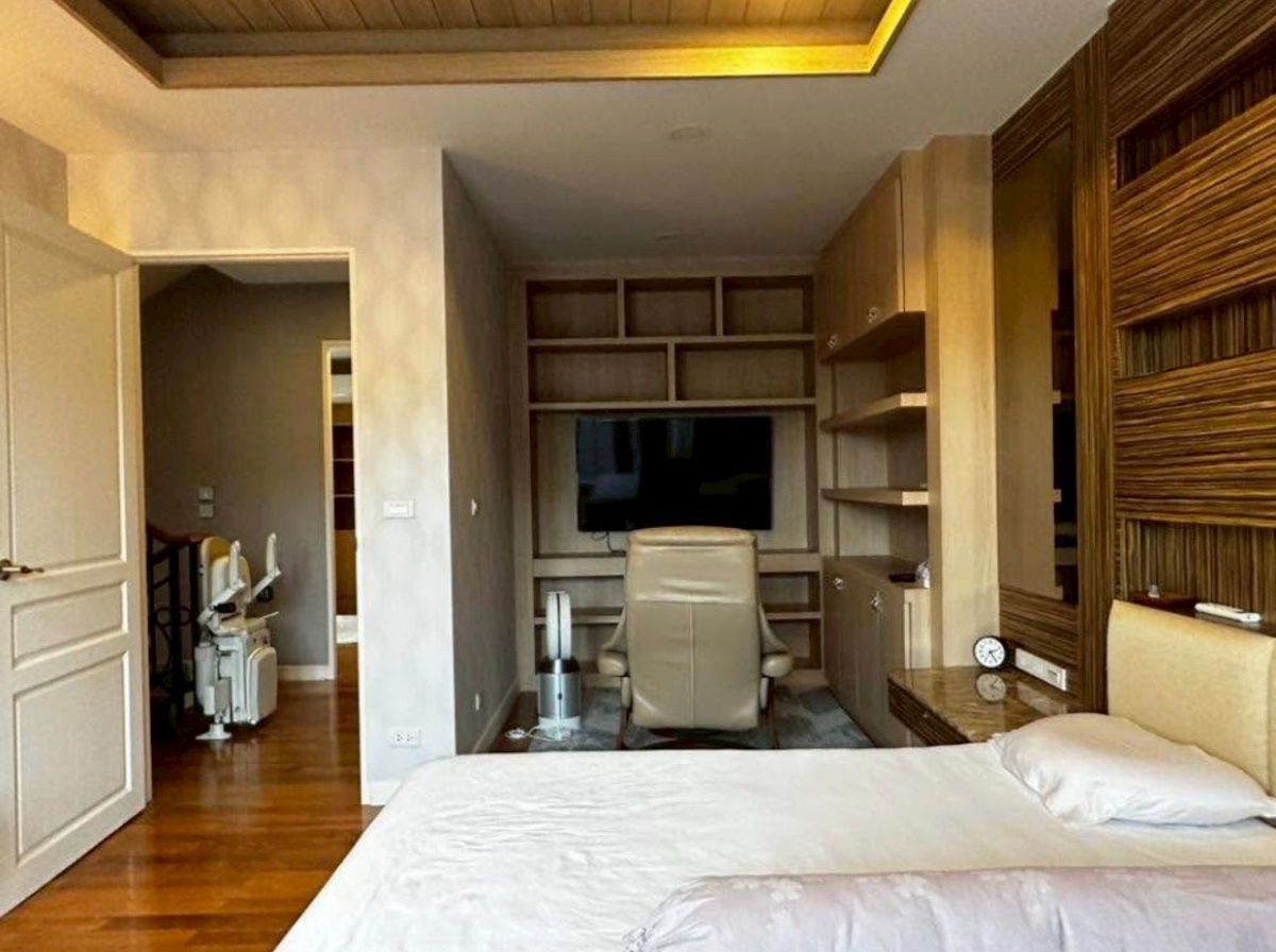 รูป 💛ให้เช่าทาวน์โฮมหรู💛 The Legend Sathorn–Narathiwas – หลังมุม ทำเลใจกลางเมือง สาทร–พระราม 3 - รูปที่ 15/19