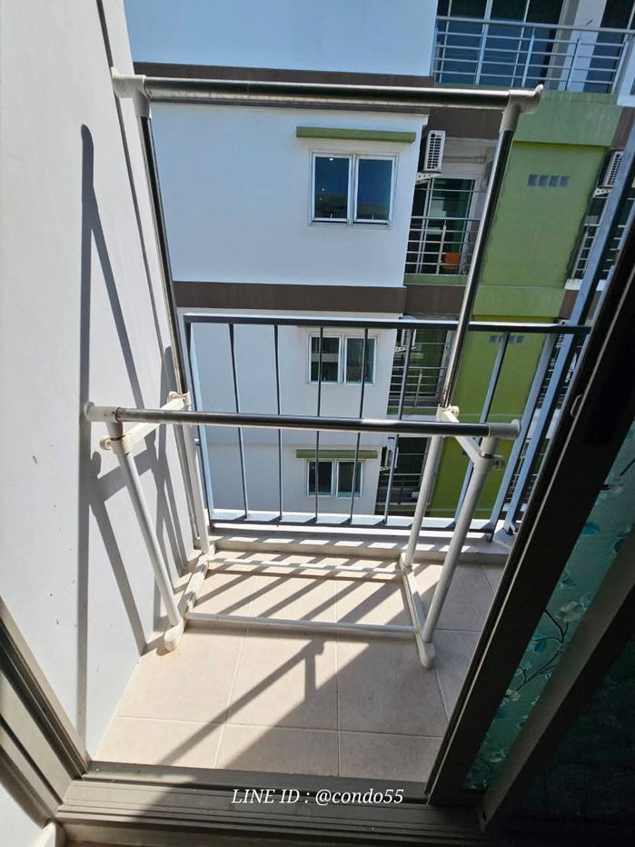 รูป เอสต้า ใกล้รถไฟฟ้าบีทีเอสสายหยุด ติดต่อเช่าฟ้า โทร 0658309884 ไลน์ไอดี @condo55 - รูปที่ 13/17