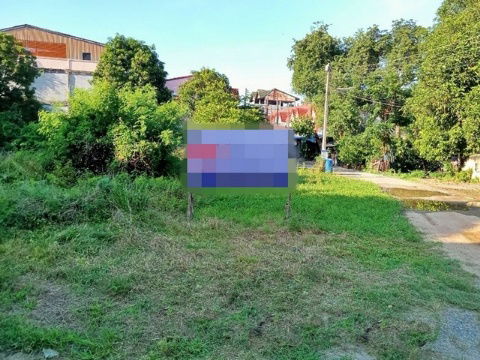 รูป A4-0118 ขายที่ดินว่างเปล่า ตำบลโพกรวม อำเภอเมืองสิงห์บุรี สิงห์บุรี (โปรโมชั่นจนถึงวันที่ 30 ธันวาคม 2568) - รูปที่ 3/8