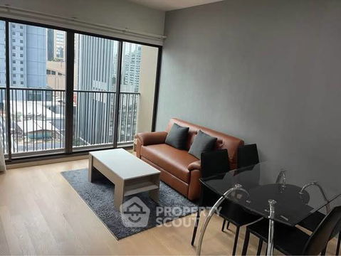 1-BR Condo at Noble Refine Prompong near BTS Phrom Phong (ID 2433949)