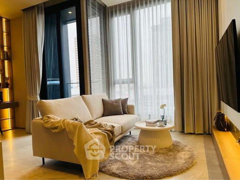 1-BR Condo at Hyde Heritage Thonglor near BTS Thong Lor (ID 2434352)