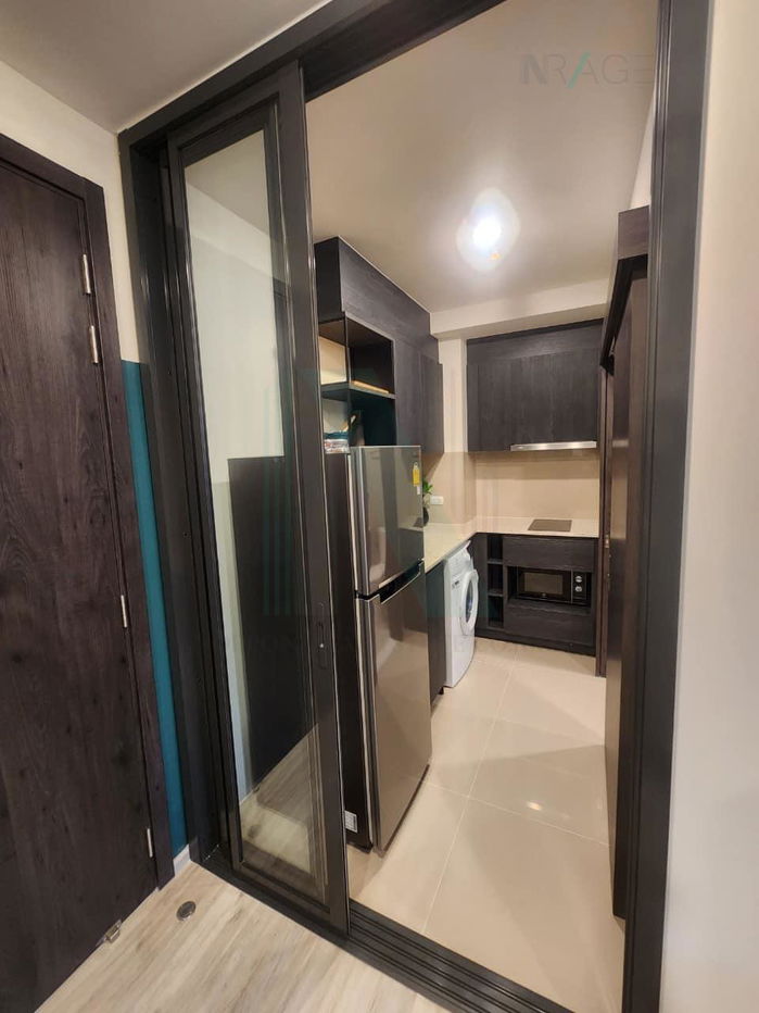 รูป 🔺 ให้เช่าคอนโด เอ็กซ์ที ห้วยขวาง อาคาร ฺB ชั้น 6 1 ห้องนอน ขนาด 35.00 ตรม ใกล้ The Street รัชดา - รูปที่ 7/8