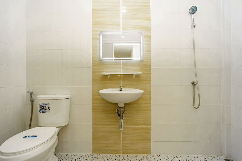 รูป ขายทาวน์เฮ้าส์รีโนเวทใหม่เอี่ยม หมู่บ้านบัวทอง 4 ทำเลทองใกล้ BTS สายสีม่วง เพียง 1.79 ล้านบาท  - รูปที่ 5/18