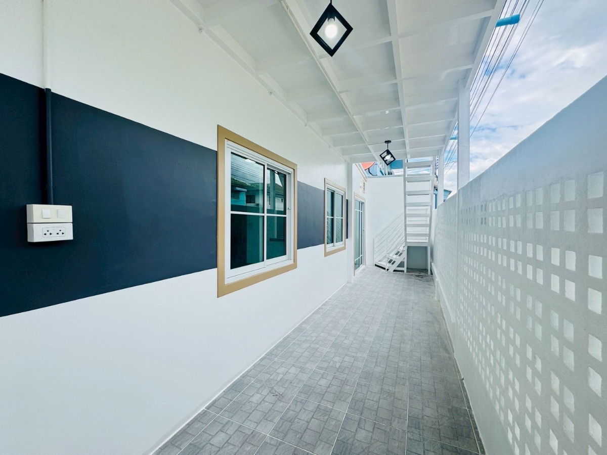 รูป ขายทาวน์เฮาส์หลังมุมถนนเมน หมู่บ้านพฤกษา30 ทำเลค้าขาย ลดพิเศษเหลือเพียง 2,690,000 บาท - รูปที่ 7/20