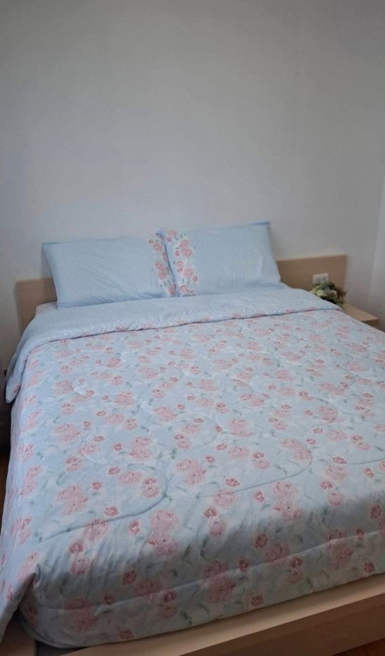 รูป 💥💥[เช่า]!!  The Trust Residence Pinklao 1 Bed ชั้น แ ต่งครบ ใกล้ ม.ธรรมศาตร์ท่าพระจันทร์ สนใจ LINE: @atfirm💥💥 - รูปที่ 4/7