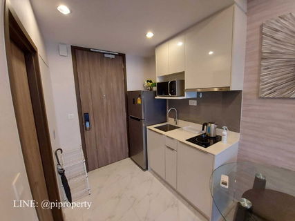 ขายคอนโด 1 ห้องนอน ตกแต่งครบ พร้อมเข้าอยู่ ไอดีโอ โมบิ สุขุมวิท 66 ใกล้ BTS อุดมสุข E11