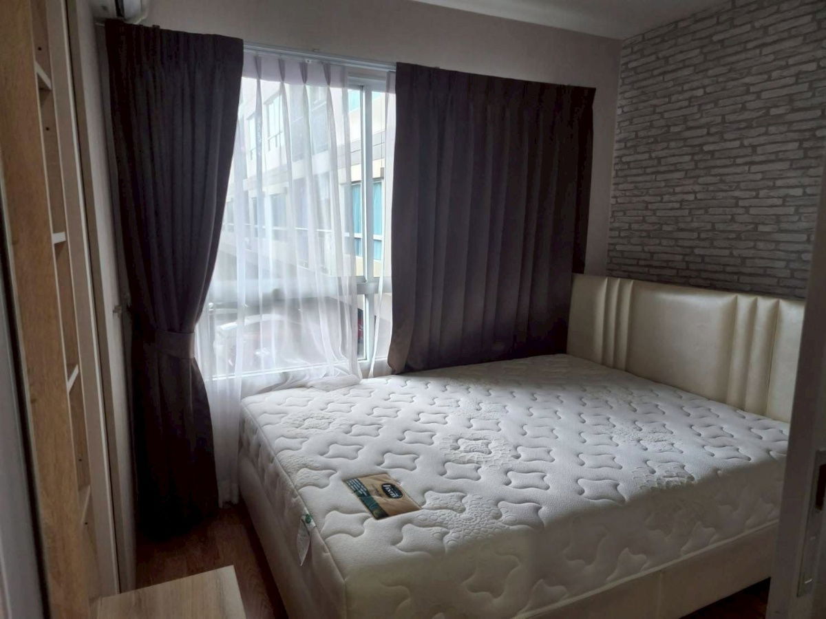 รูป SC61 ขาย คอนโด ลุมพินี วิลล์ สุขุมวิท 76 – แบริ่ง สเตชั่น - รูปที่ 4/12