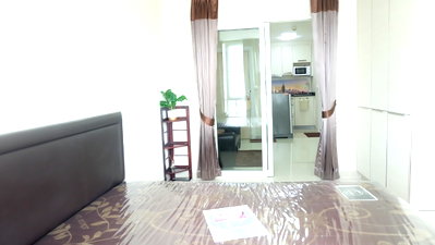 Condos for rent : for rent 1-2 bedroom m society condo Mueang thong thani