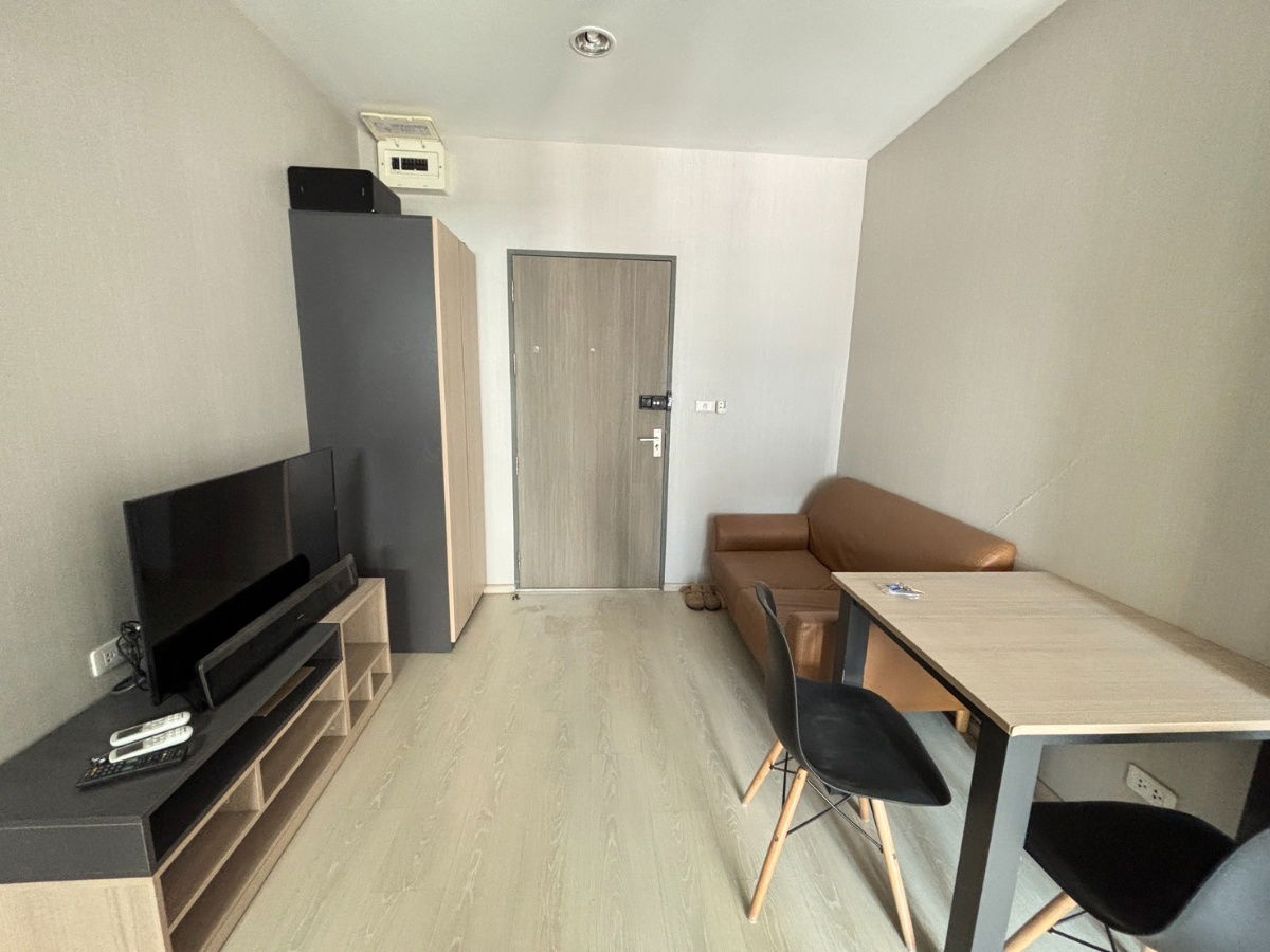 รูป ให้เช่า IDEO 115 ติด 🚈BTS ปู่เจ้า เดินทางสะดวกสุดๆ ห้องสวย พร้อมอยู่! - รูปที่ 3/10