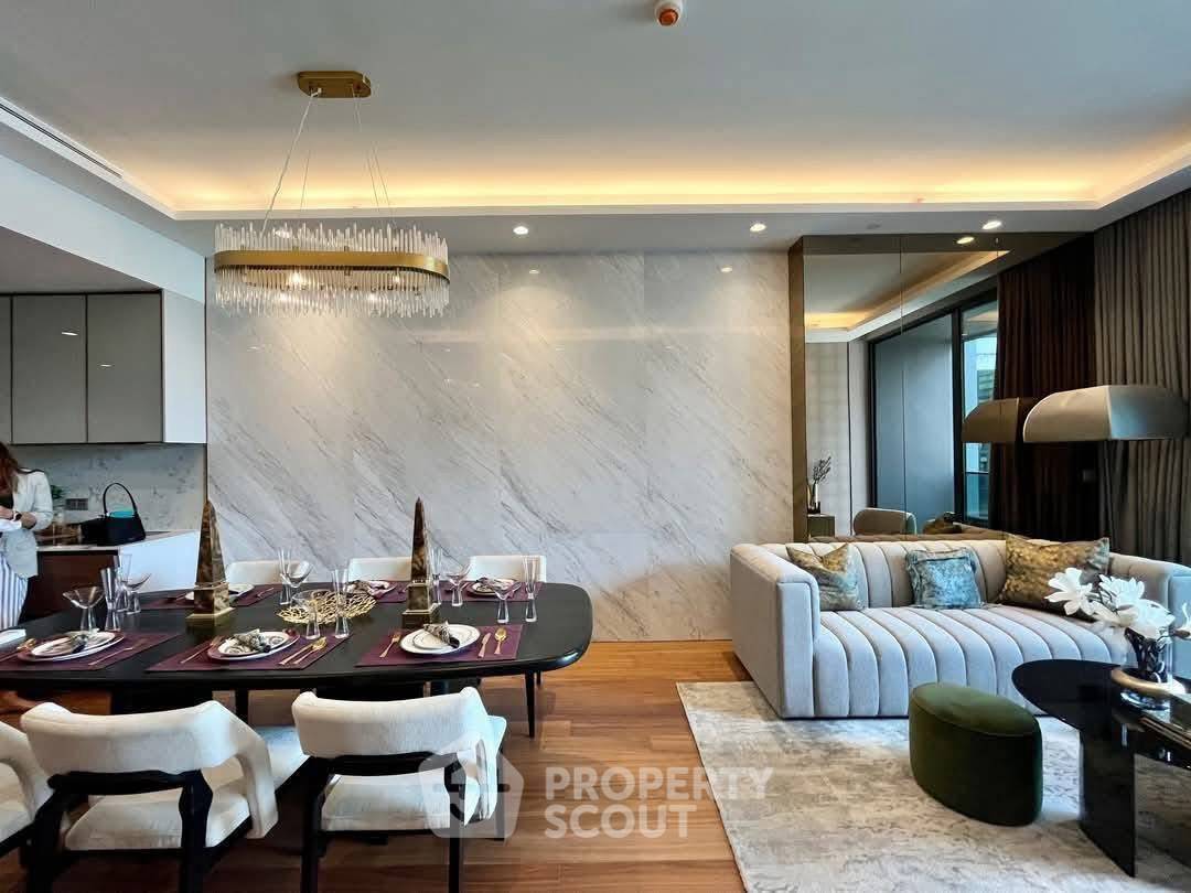 รูป คอนโด 2-ห้องนอน ที่ ดิ เอสเทลล์ พร้อมพงษ์ ใกล้ BTS พร้อมพงษ์ (ID 2433711) - รูปที่ 5/12