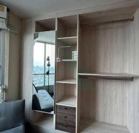 รูป 🔺 ให้เช่าคอนโด โนเบิล เฮ้าส์ พญาไท อาคาร 1 ชั้น 25 2 ห้องนอน ขนาด 50 ตรม ใกล้ อนุสาวรีย์ชัยสมนภูมิ - รูปที่ 5/8