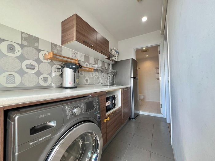 รูป 💥💥[เช่า] เดอะทรี อินเตอร์เชนจ์ 2Bed 58 ตร.ม.ตึก B ชั้น 23 แต่งครบ สนใจ LINE ID: @atfirm💥💥 - รูปที่ 19/24