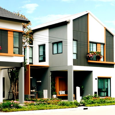 บ้านเดี่ยว สมุทรปราการ : 💎อณาสิริ บางนา🔥 บ้านสวยสไตล์ Sansiri ทำเลบางนา–สุวรรณภูมิ เริ่มเพียง 2.89 ล้าน‼️📞093-1681685 | 065-4496399🟢LINE: @wsrcondo