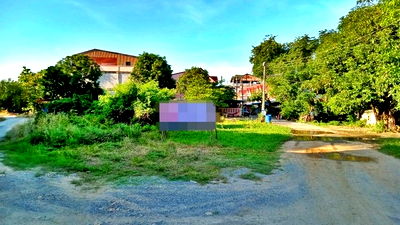 ขายที่ดิน : A4-0118 ขายที่ดินว่างเปล่า ตำบลโพกรวม อำเภอเมืองสิงห์บุรี สิงห์บุรี (โปรโมชั่นจนถึงวันที่ 30 ธันวาคม 2568)