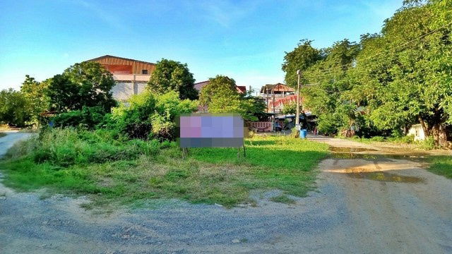 รูป A4-0118 ขายที่ดินว่างเปล่า ตำบลโพกรวม อำเภอเมืองสิงห์บุรี สิงห์บุรี (โปรโมชั่นจนถึงวันที่ 30 ธันวาคม 2568) - รูปที่ 1/8