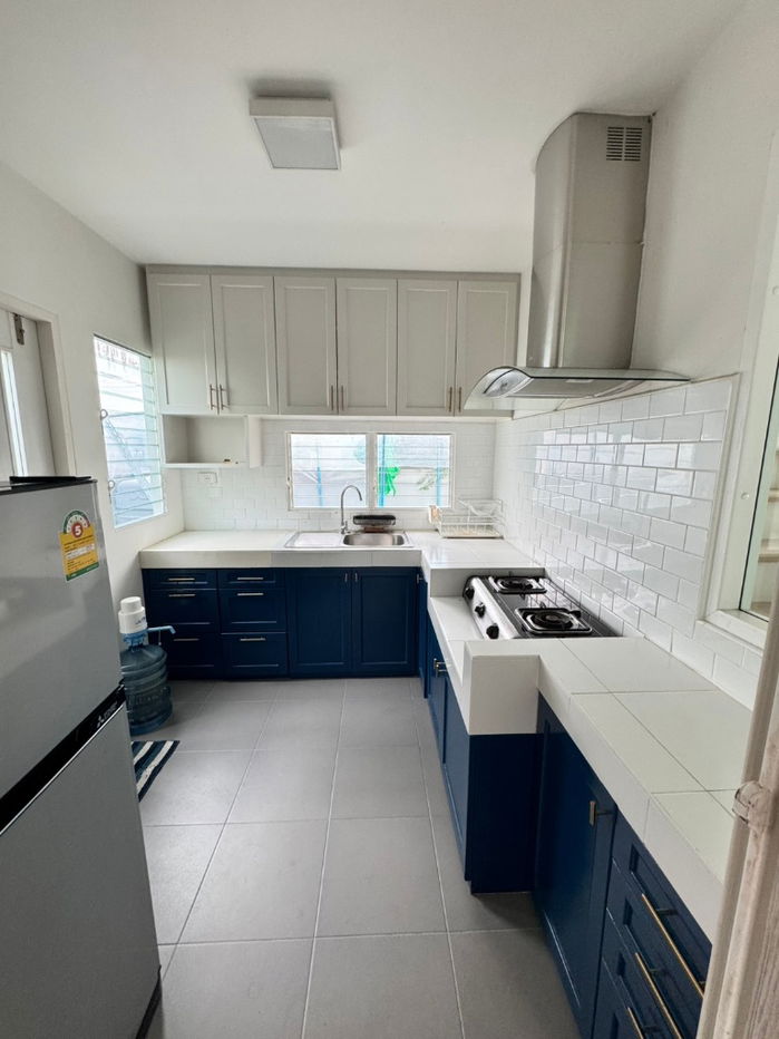 รูป 🏡[ให้เช่า] บ้านเดี่ยว 2 ชั้น หลังหัวมุม หมู่บ้านวิลาจจิโอ ประชาอุทิศ 90 (Villaggio Prachauthit 90) - รูปที่ 13/22