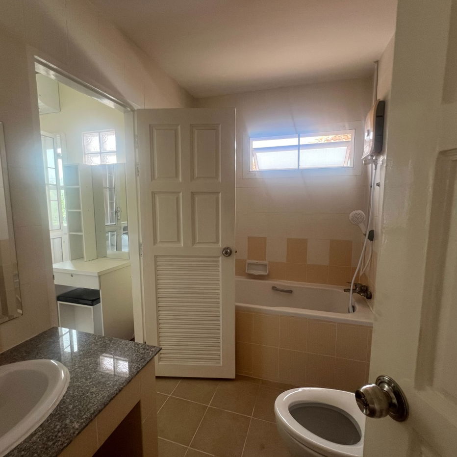 picture For Rent 26,000 New  2 floors Detached House Full Finished Renovationat KC Parkville (Bangna-Teparak)  - 20/20