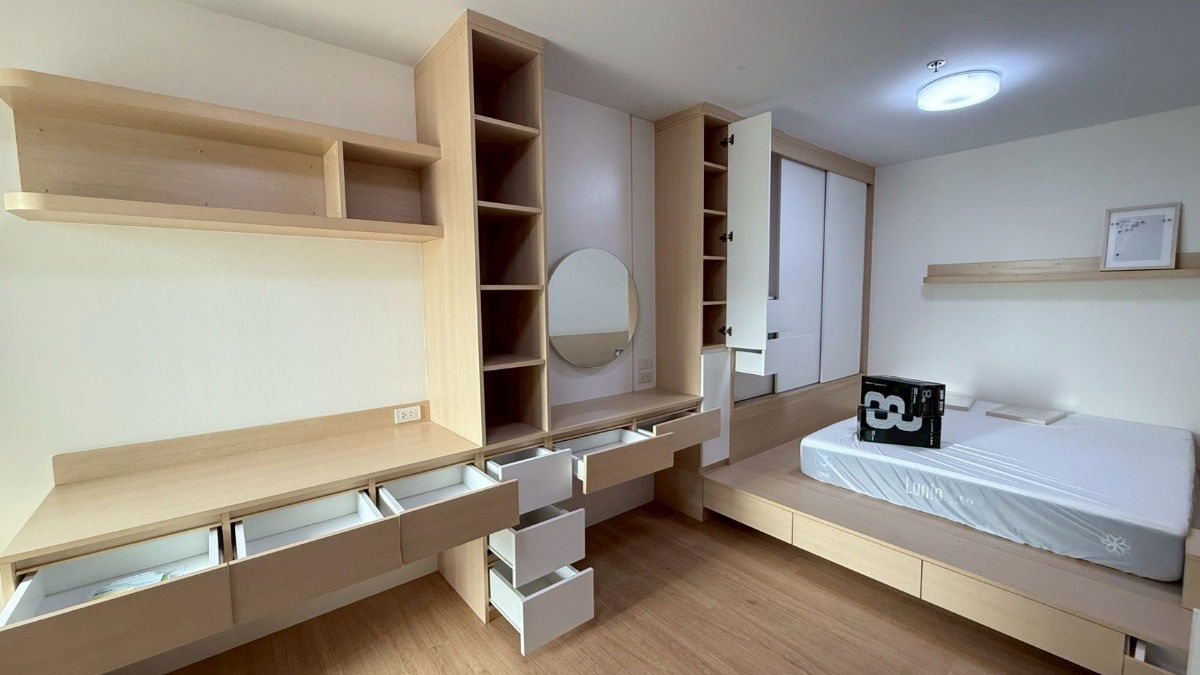 รูป #b4787 15/11/68 ขายคอนโด Supalai City Resort Chaeng Watthana 📲📢สอบถาม ld line @condoboy - รูปที่ 3/12