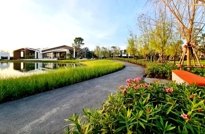 บ้านเดี่ยว สมุทรปราการ : 🛒อณาสิริ บางนา🍜 ใกล้ตลาดเสริมสุข ของกินเพียบ! ทำเลดีมาก เริ่ม 2.89 ลบ.📞093-1681685 | 065-4496399🟢LINE: @wsrcondo       