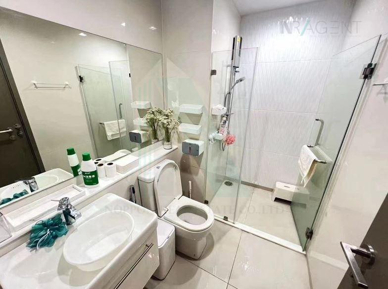 รูป 🚩 ขายคอนโด ไลฟ์ อโศก ไฮป์ อาคาร 1 ชั้น 37 2 ห้องนอน ขนาด 40 ตรม ใกล้ Fortune Town - รูปที่ 6/8