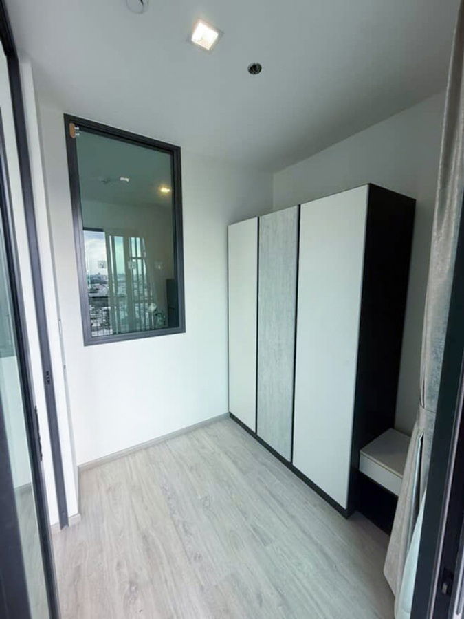 picture Condo For Rent | The Best Value In The Project “Rhythm Rangnam” 36 Sq.m. Near BTS Victory Monument - 7/8