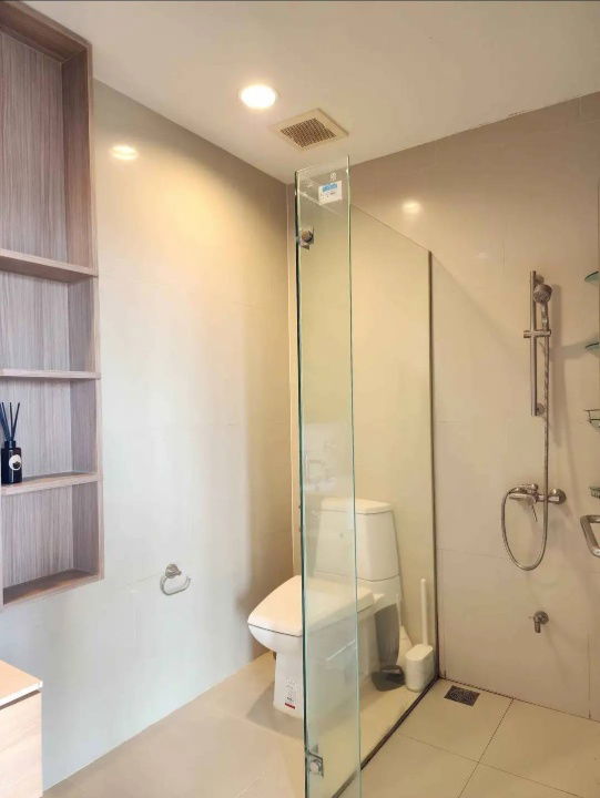 รูป ขายคอนโด The Issara Ladprao บรรยากาศร่มรื่น เป็นส่วนตัว ตกแต่งครบ ใกล้ MRT ลาดพร้าว- SW003179 - รูปที่ 10/10